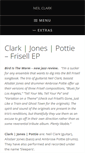 Mobile Screenshot of neilclark.com